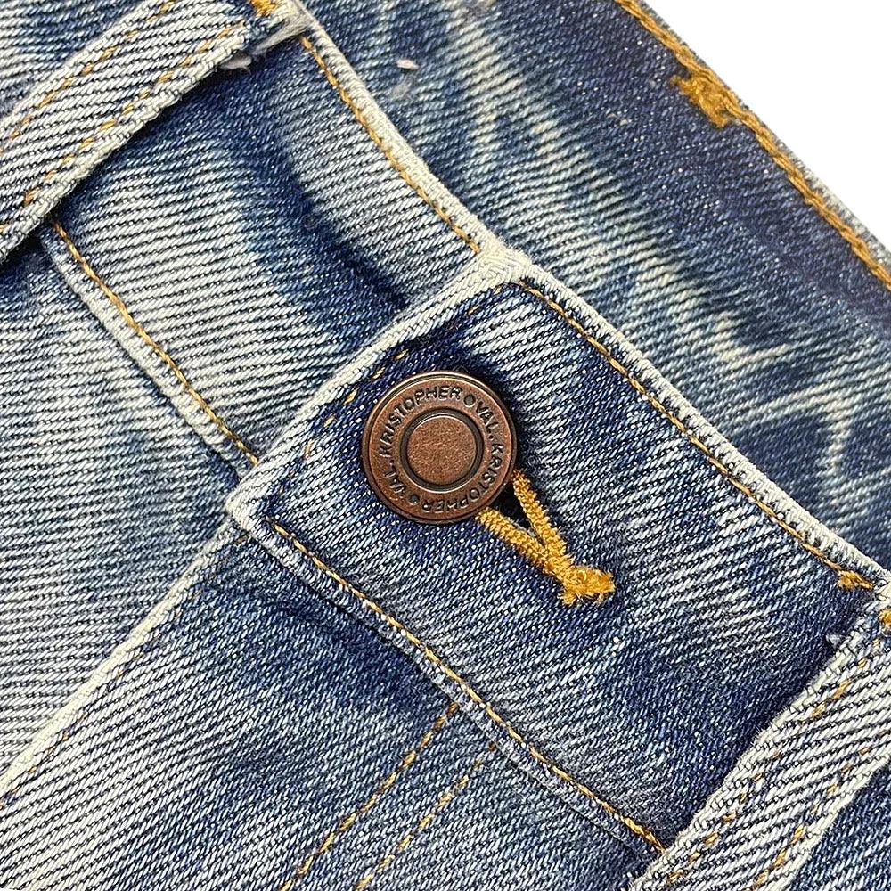 Exposed Denim - VAL. KRISTOPHER - VENTURER