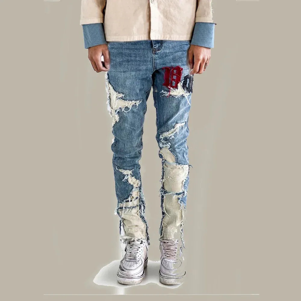 Exposed Denim - VAL. KRISTOPHER - VENTURER