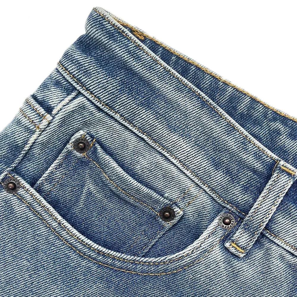 Exposed Denim - VAL. KRISTOPHER - VENTURER