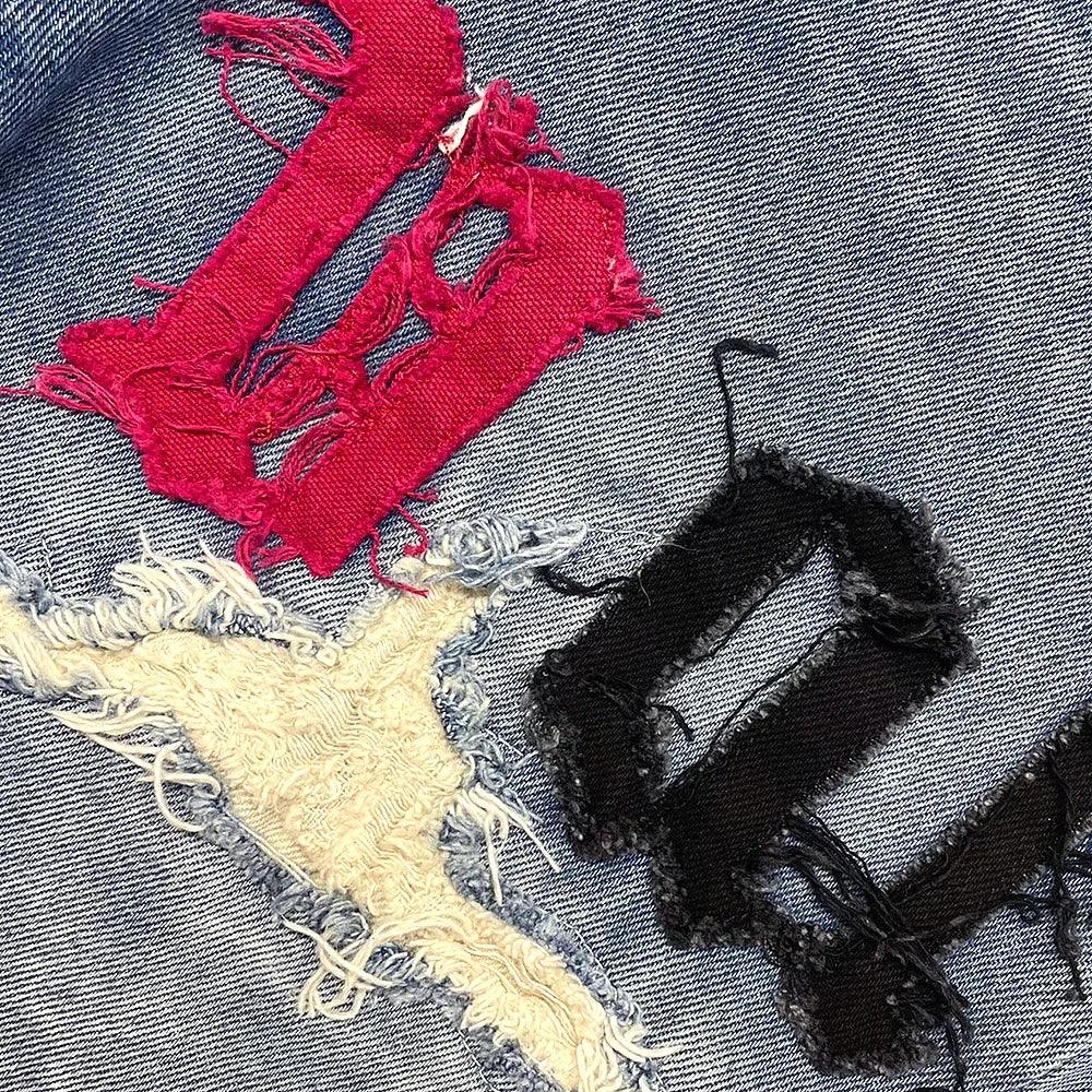 Exposed Denim - VAL. KRISTOPHER - VENTURER