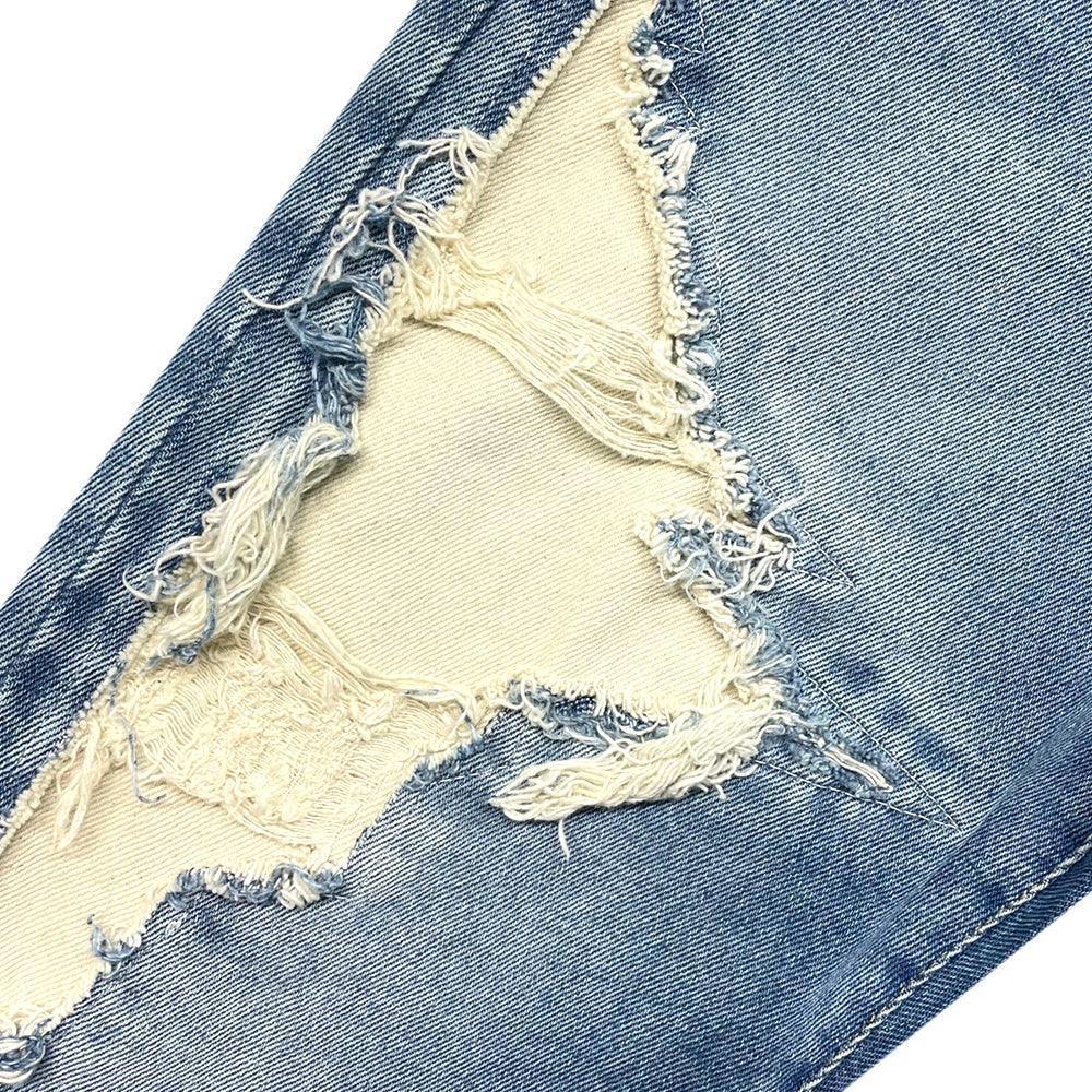 Exposed Denim - VAL. KRISTOPHER - VENTURER