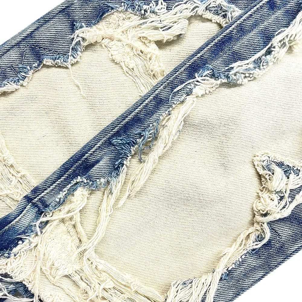 Exposed Denim - VAL. KRISTOPHER - VENTURER