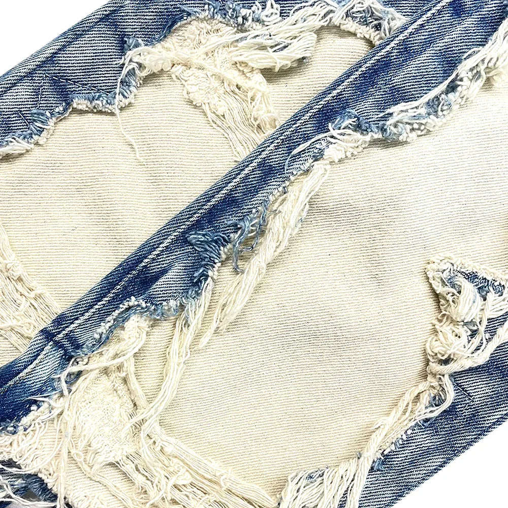 Exposed Denim - VAL. KRISTOPHER - VENTURER