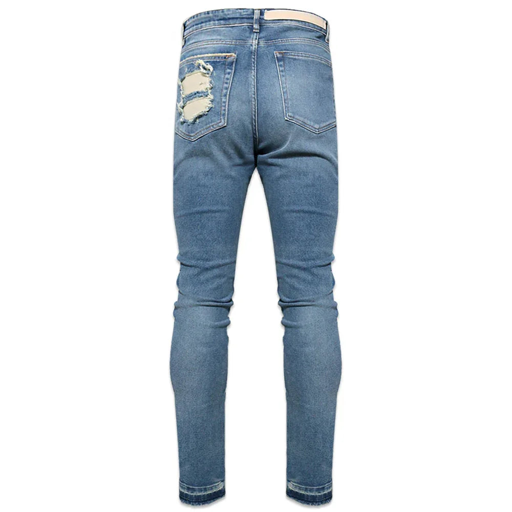 Exposed Denim - VAL. KRISTOPHER - VENTURER