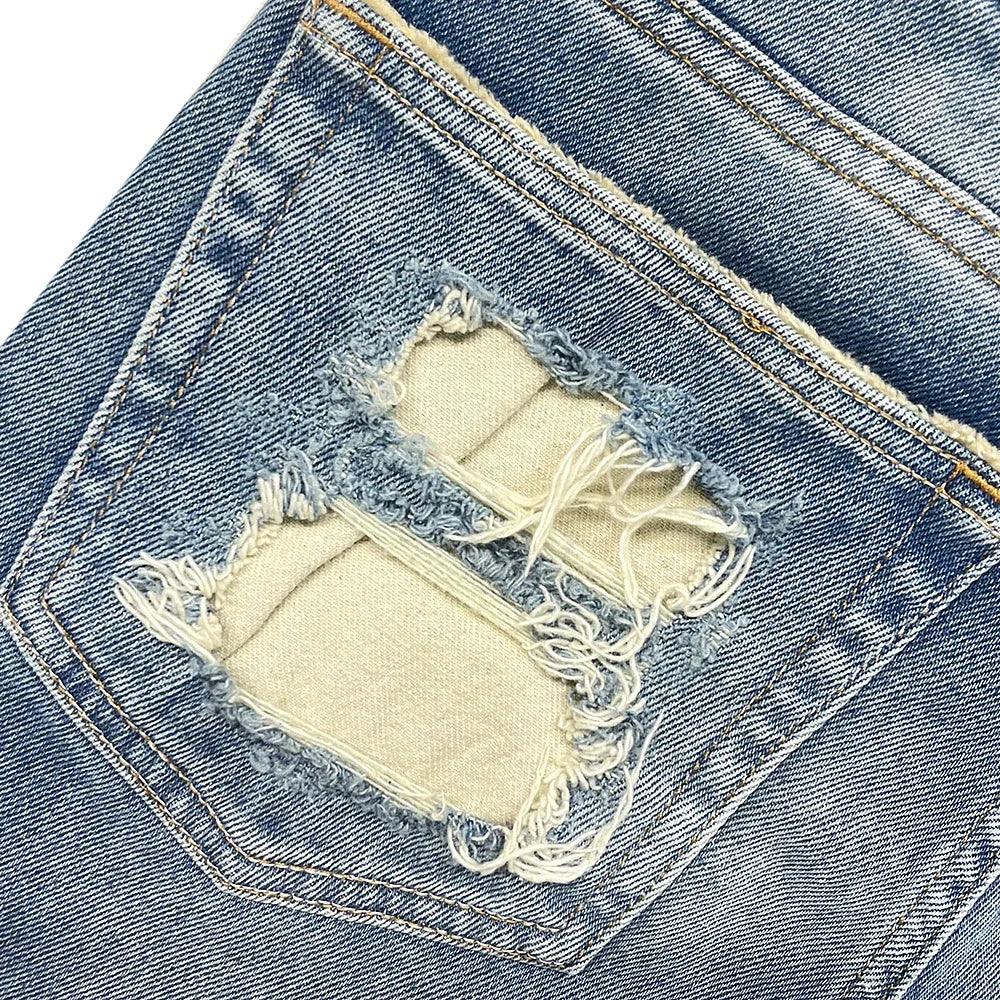 Exposed Denim - VAL. KRISTOPHER - VENTURER