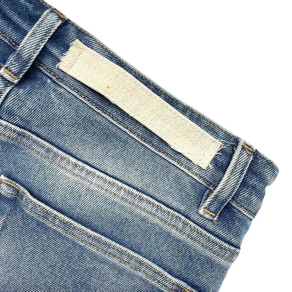 Exposed Denim - VAL. KRISTOPHER - VENTURER