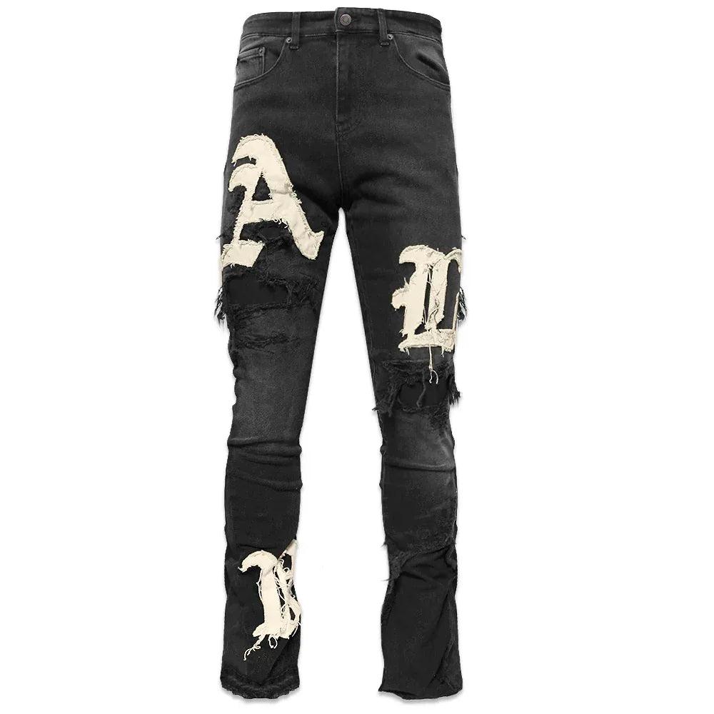 Old English Denim - VAL. KRISTOPHER - VENTURER