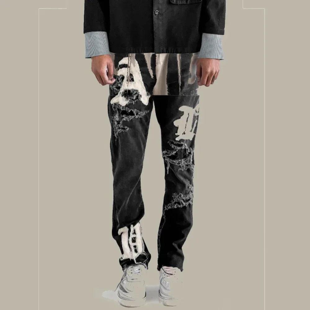Old English Denim - VAL. KRISTOPHER - VENTURER