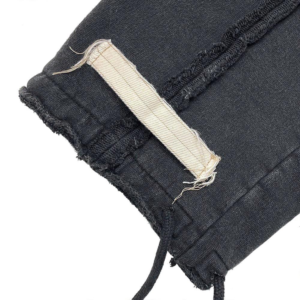 Raw Badge Joggers - VAL. KRISTOPHER - VENTURER