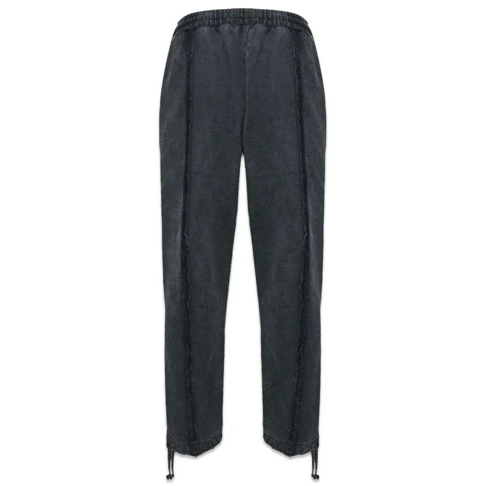 Raw Badge Joggers - VAL. KRISTOPHER - VENTURER