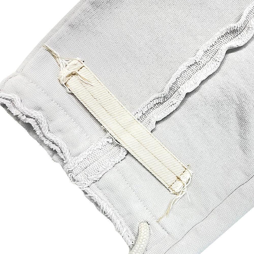 Raw Badge Joggers - VAL. KRISTOPHER - VENTURER