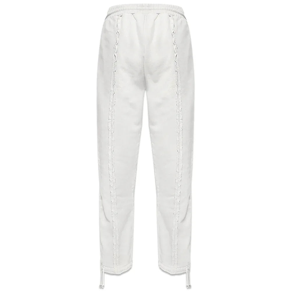 Raw Badge Joggers - VAL. KRISTOPHER - VENTURER