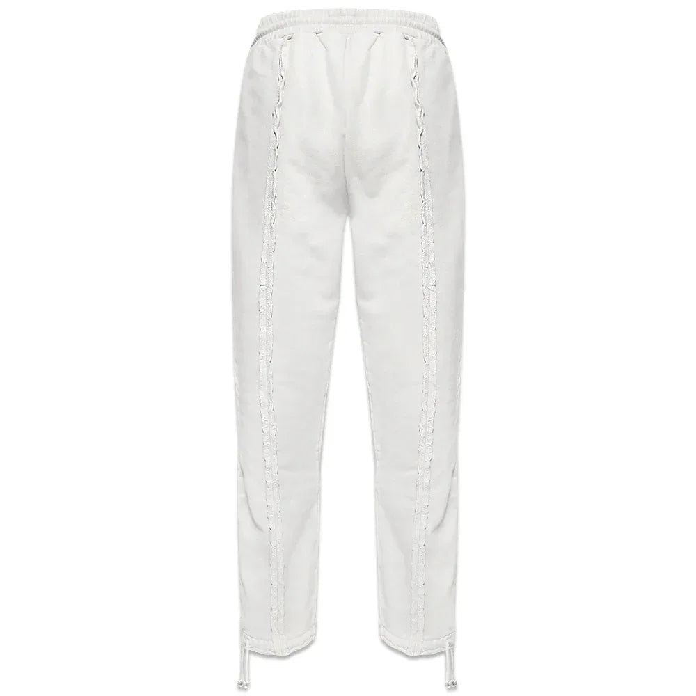 Raw Badge Joggers - VAL. KRISTOPHER - VENTURER