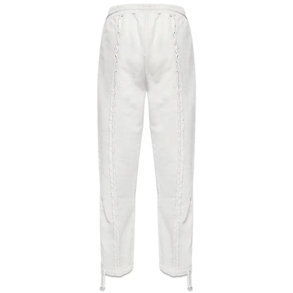 Raw Badge Joggers - VAL. KRISTOPHER - VENTURER