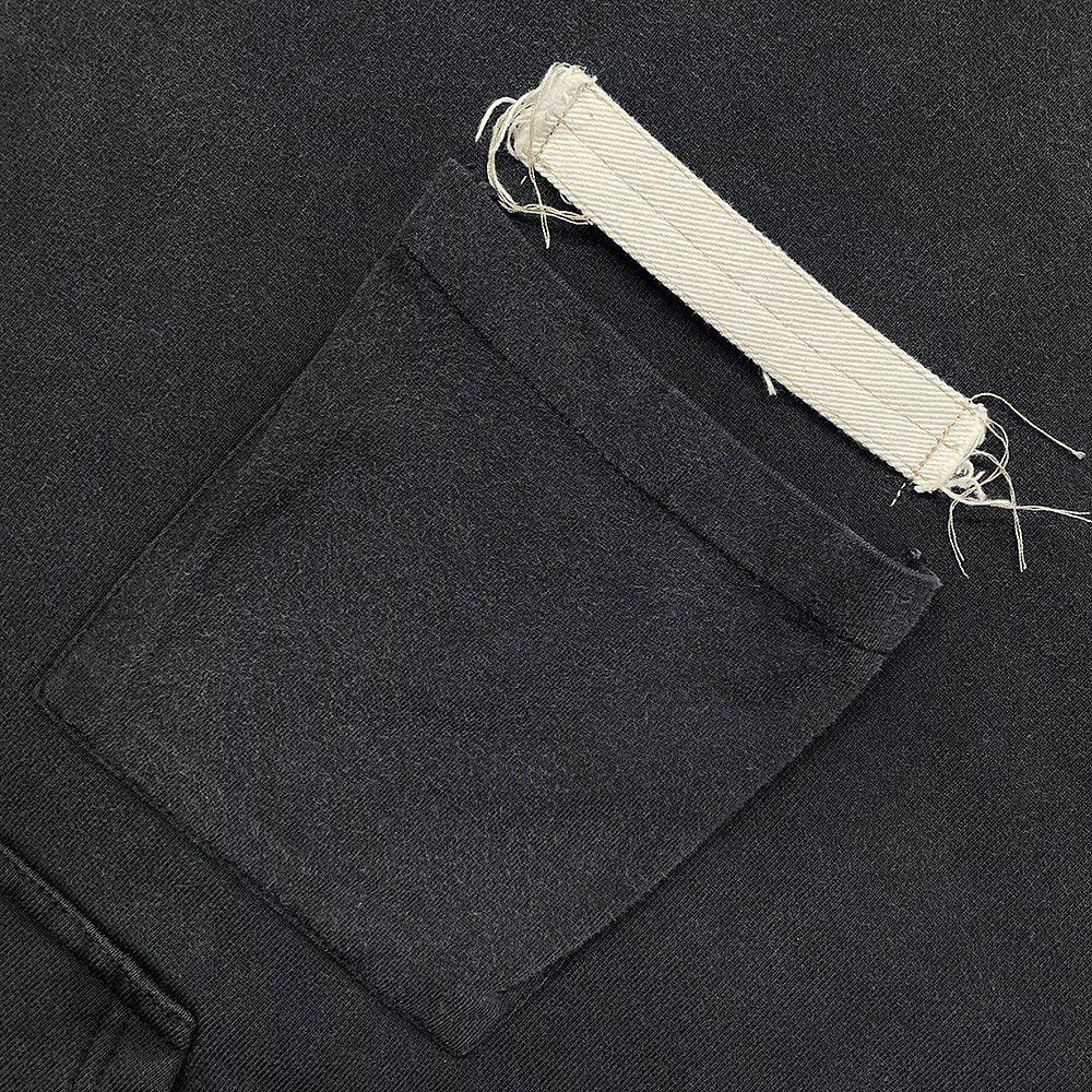 Raw Badge Hoodie - VAL. KRISTOPHER - VENTURER