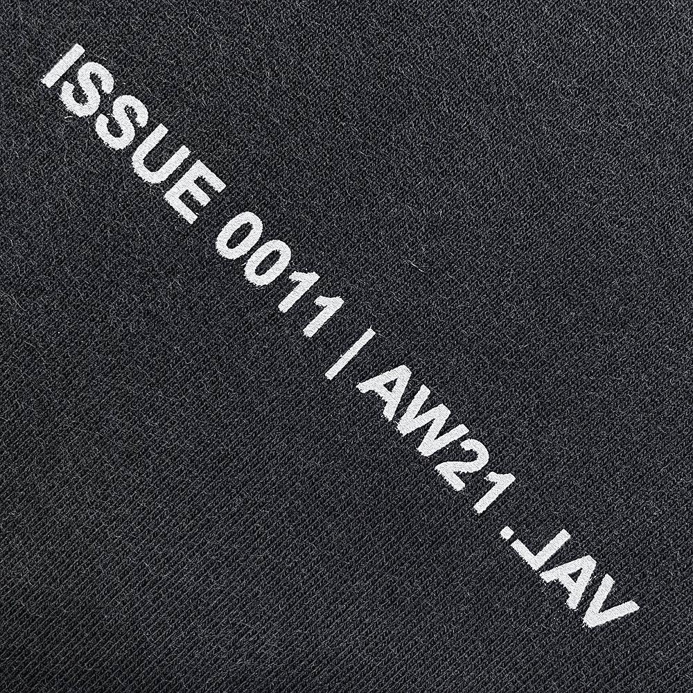 Raw Badge Hoodie - VAL. KRISTOPHER - VENTURER