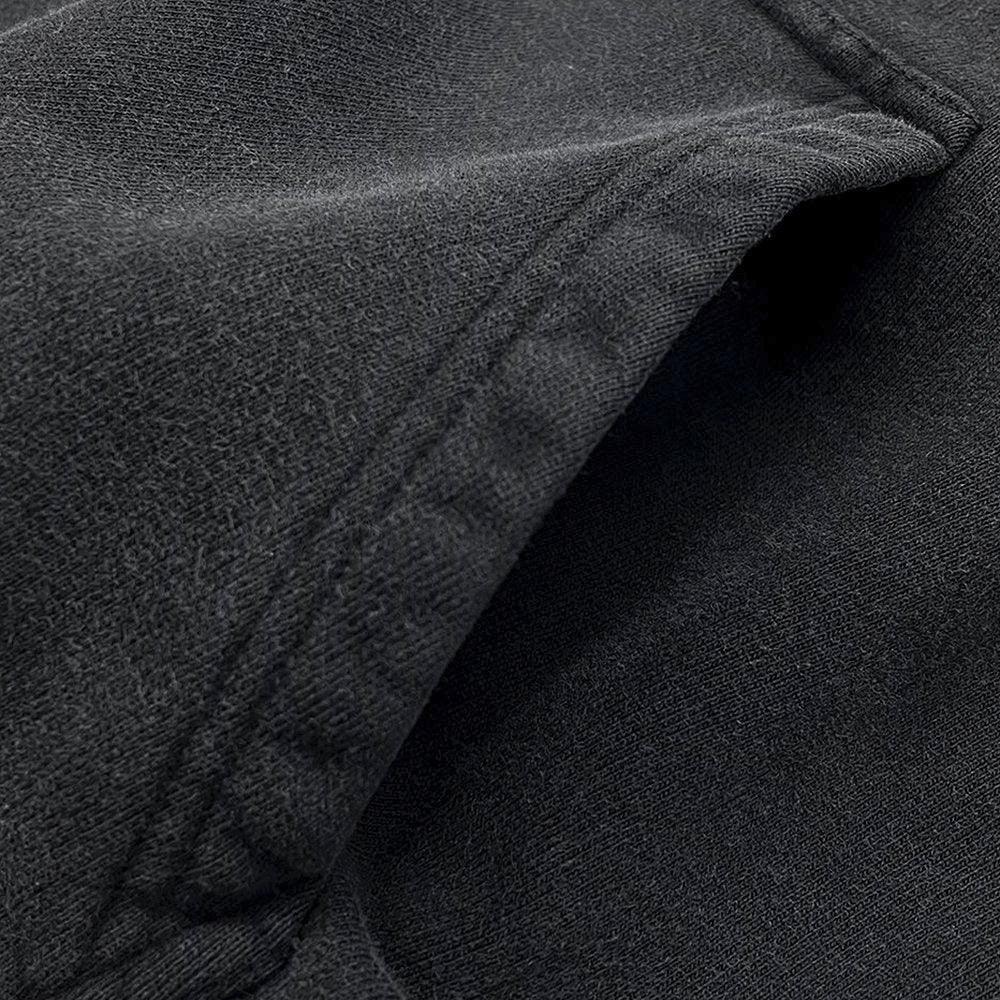 Raw Badge Hoodie - VAL. KRISTOPHER - VENTURER