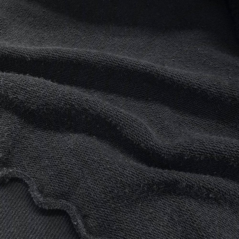 Raw Badge Hoodie - VAL. KRISTOPHER - VENTURER