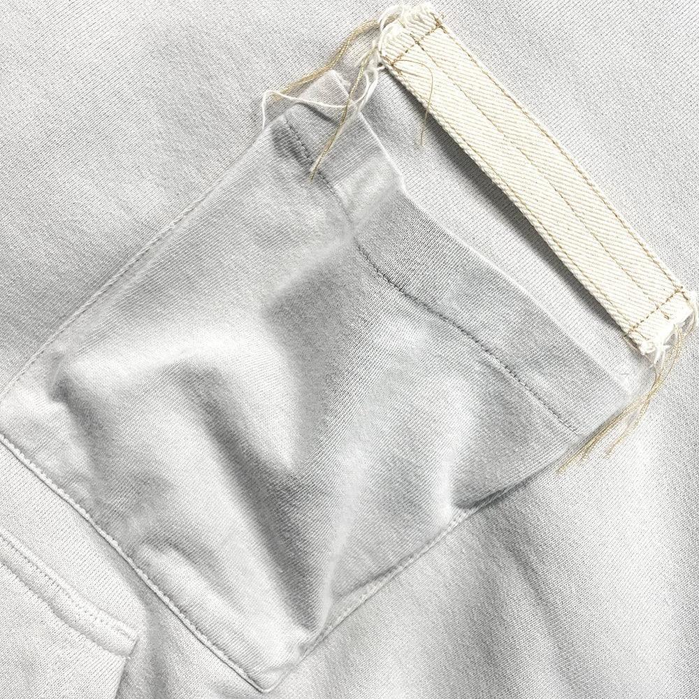 Raw Badge Hoodie - VAL. KRISTOPHER - VENTURER