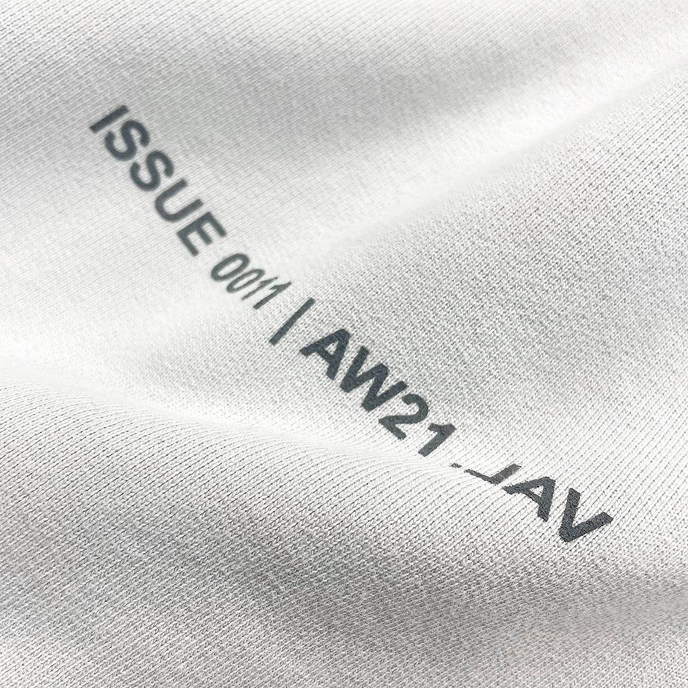 Raw Badge Hoodie - VAL. KRISTOPHER - VENTURER