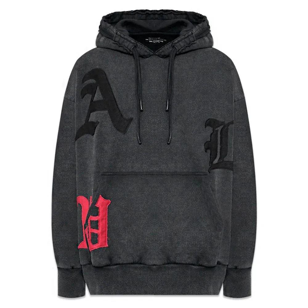 Old English Hoodie - VAL. KRISTOPHER - VENTURER