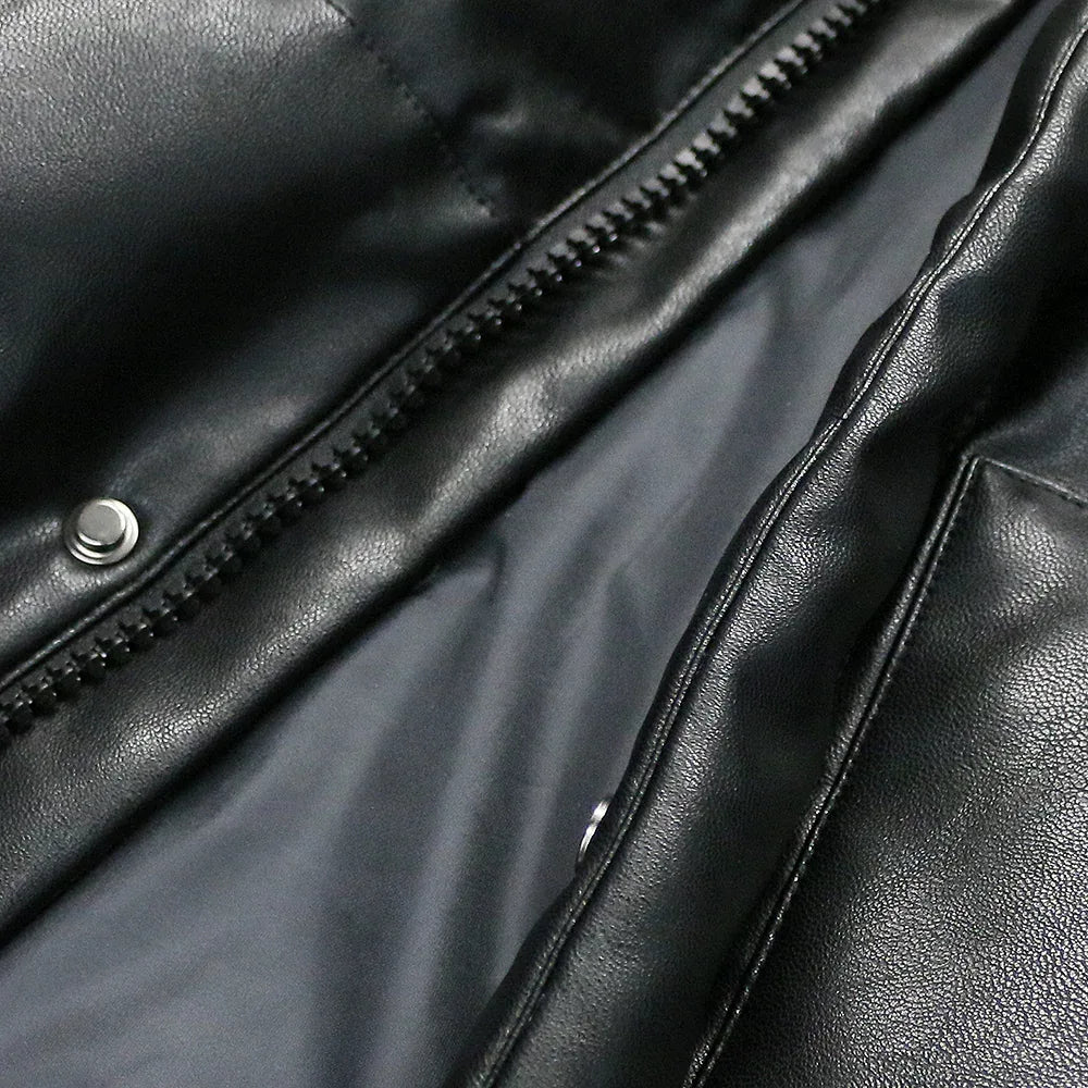 MEDM Racing Puffer Jacket