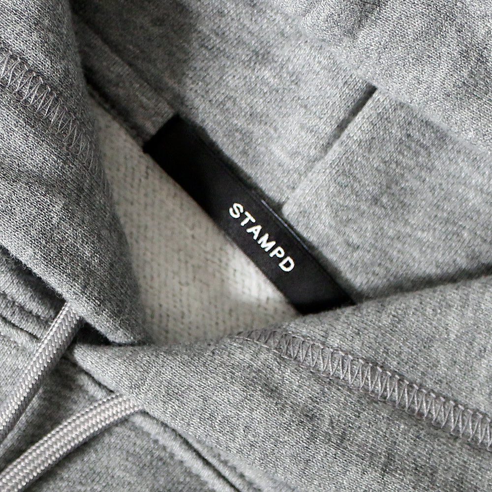 RCK MNTN Technical Cropped Hoodie