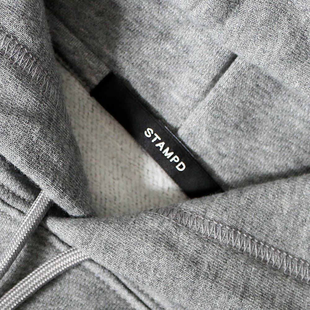 RCK MNTN Technical Cropped Hoodie - STAMPD - VENTURER