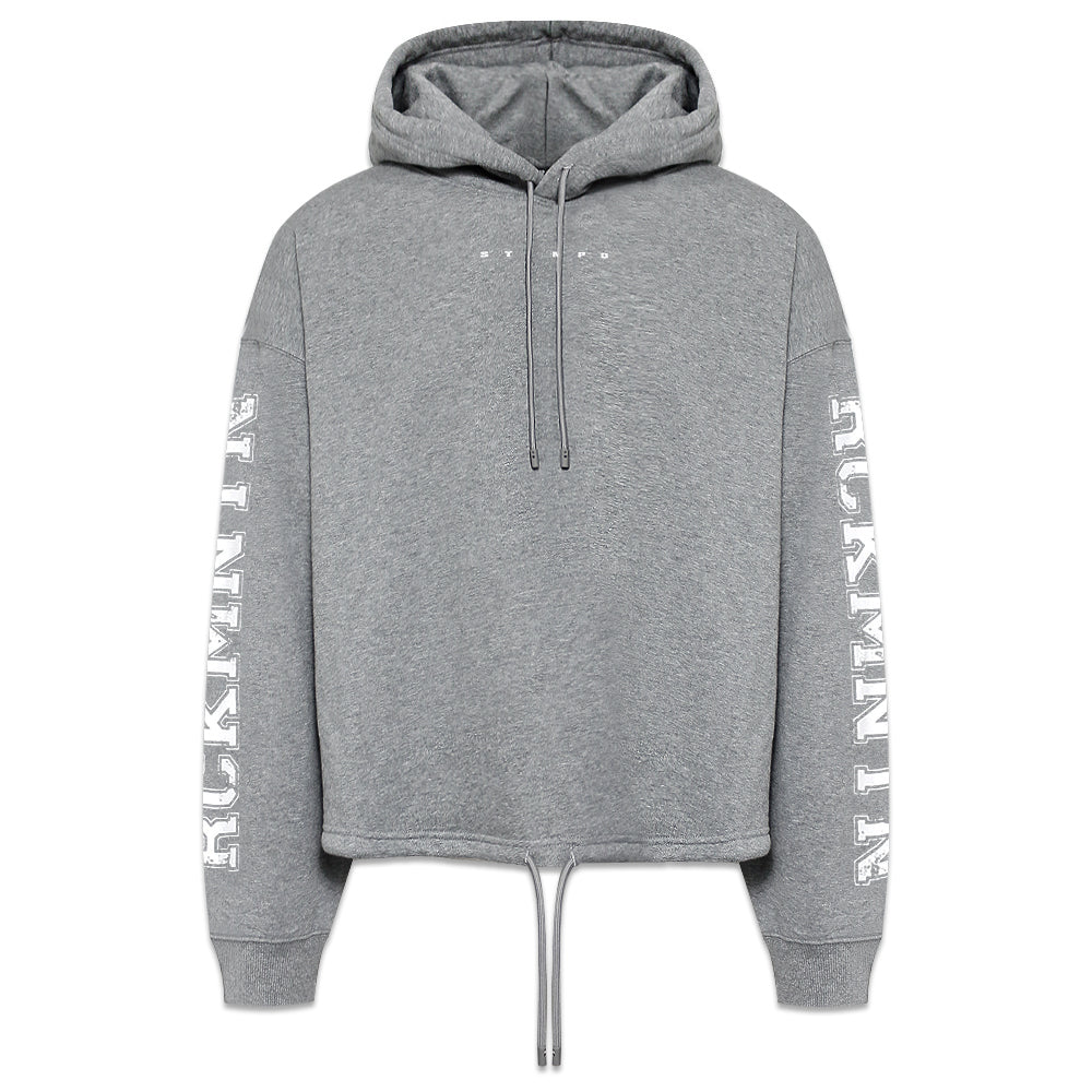 RCK MNTN Technical Cropped Hoodie