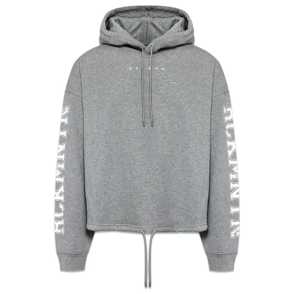 RCK MNTN Technical Cropped Hoodie - STAMPD - VENTURER