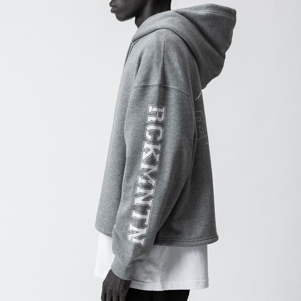 RCK MNTN Technical Cropped Hoodie