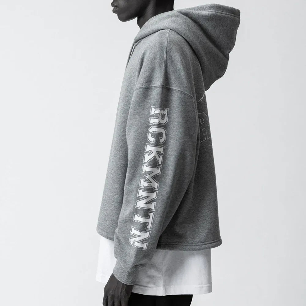 RCK MNTN Technical Cropped Hoodie - STAMPD - VENTURER