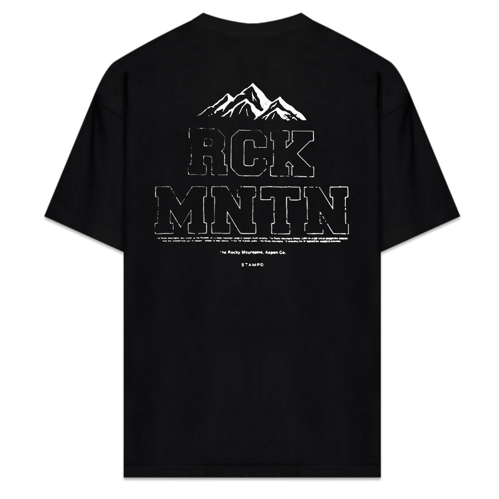 RCK MNTN Relaxed Tee