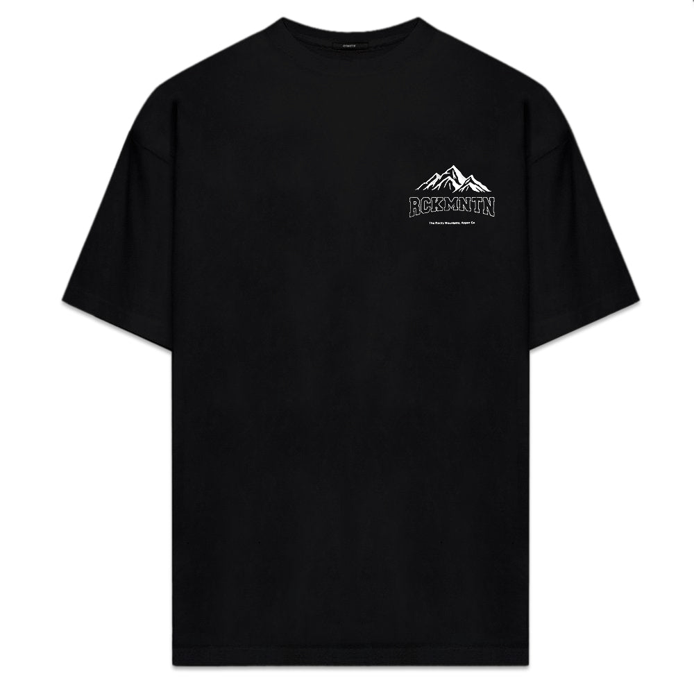 RCK MNTN Relaxed Tee