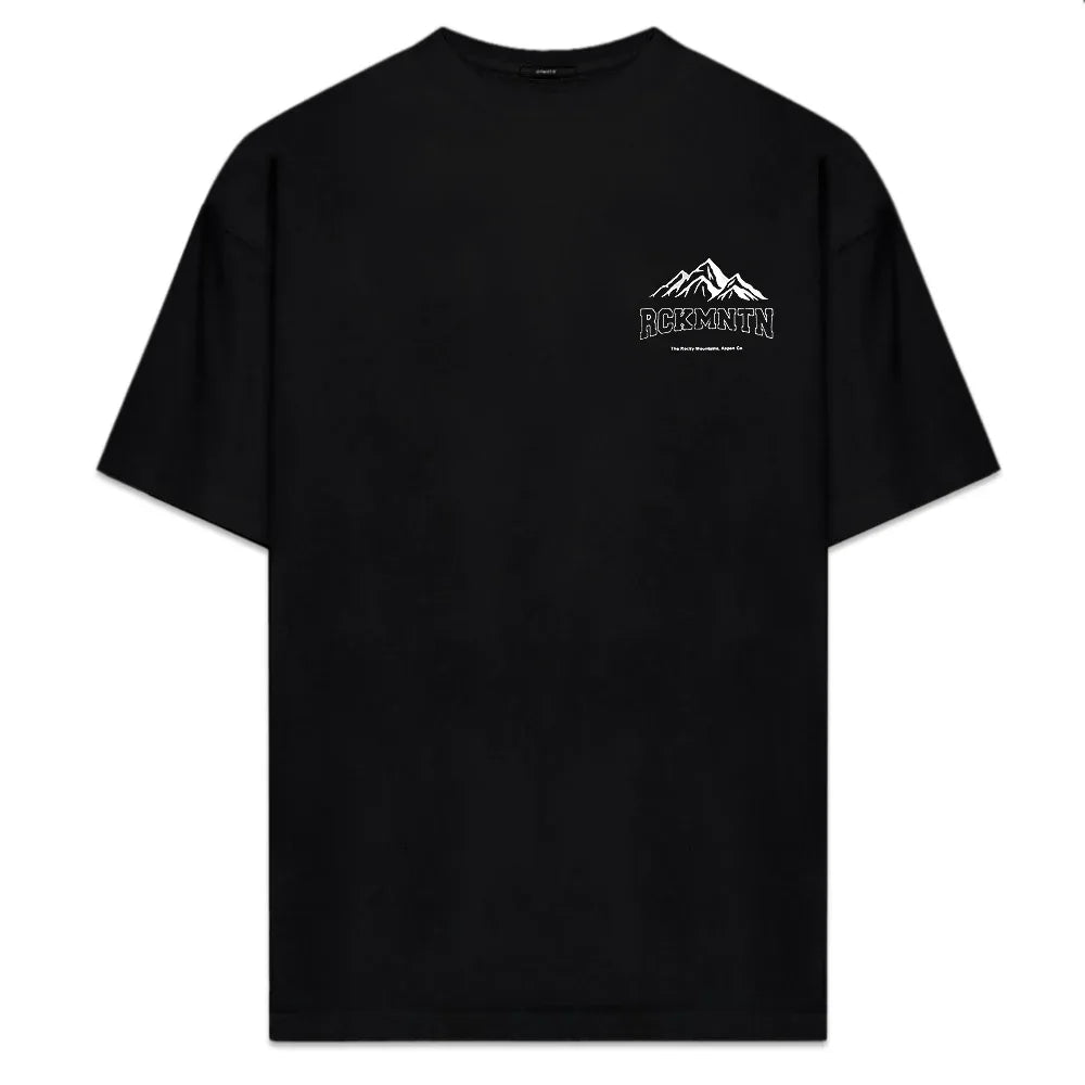 RCK MNTN Relaxed Tee - STAMPD - VENTURER