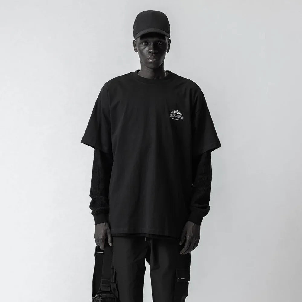RCK MNTN Relaxed Tee - STAMPD - VENTURER