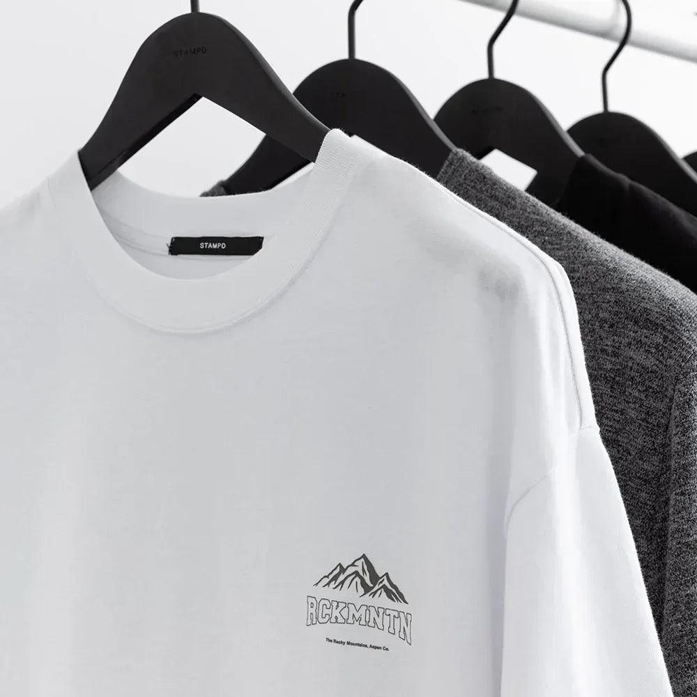 RCK MNTN Relaxed Tee - STAMPD - VENTURER