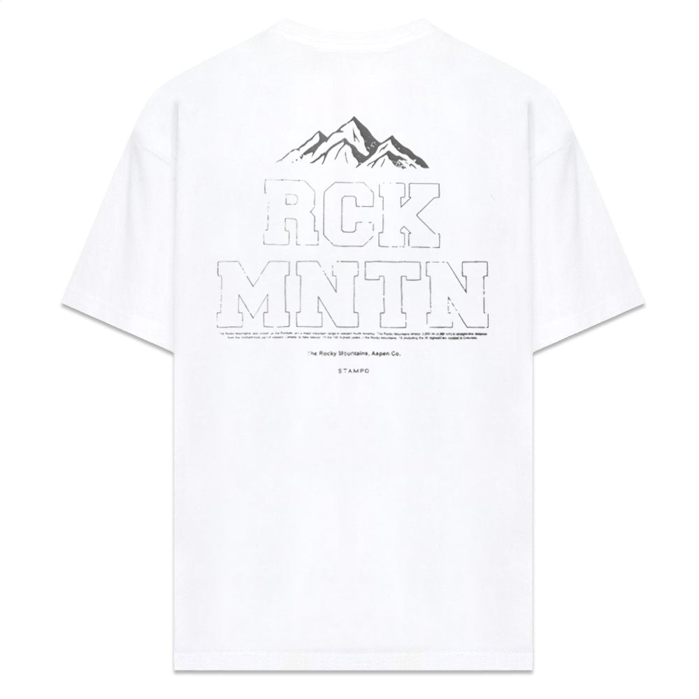 RCK MNTN Relaxed Tee