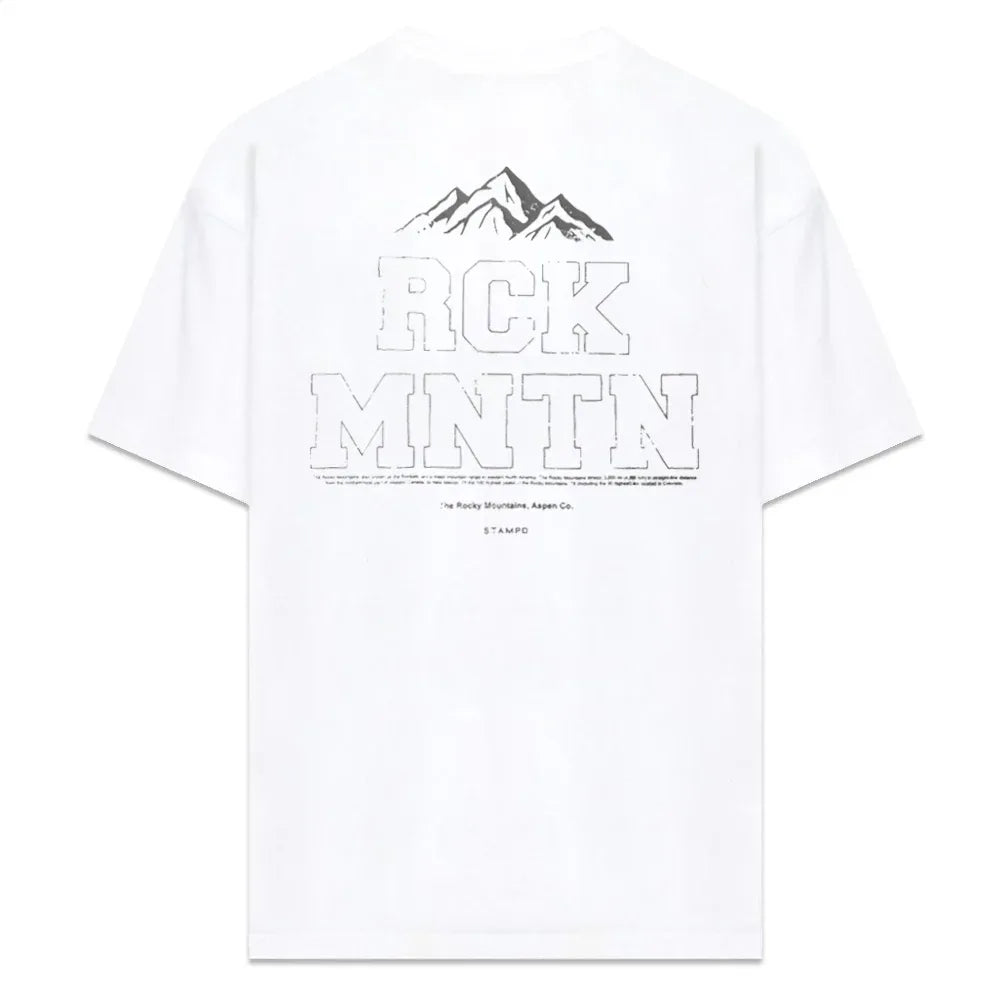 RCK MNTN Relaxed Tee - STAMPD - VENTURER