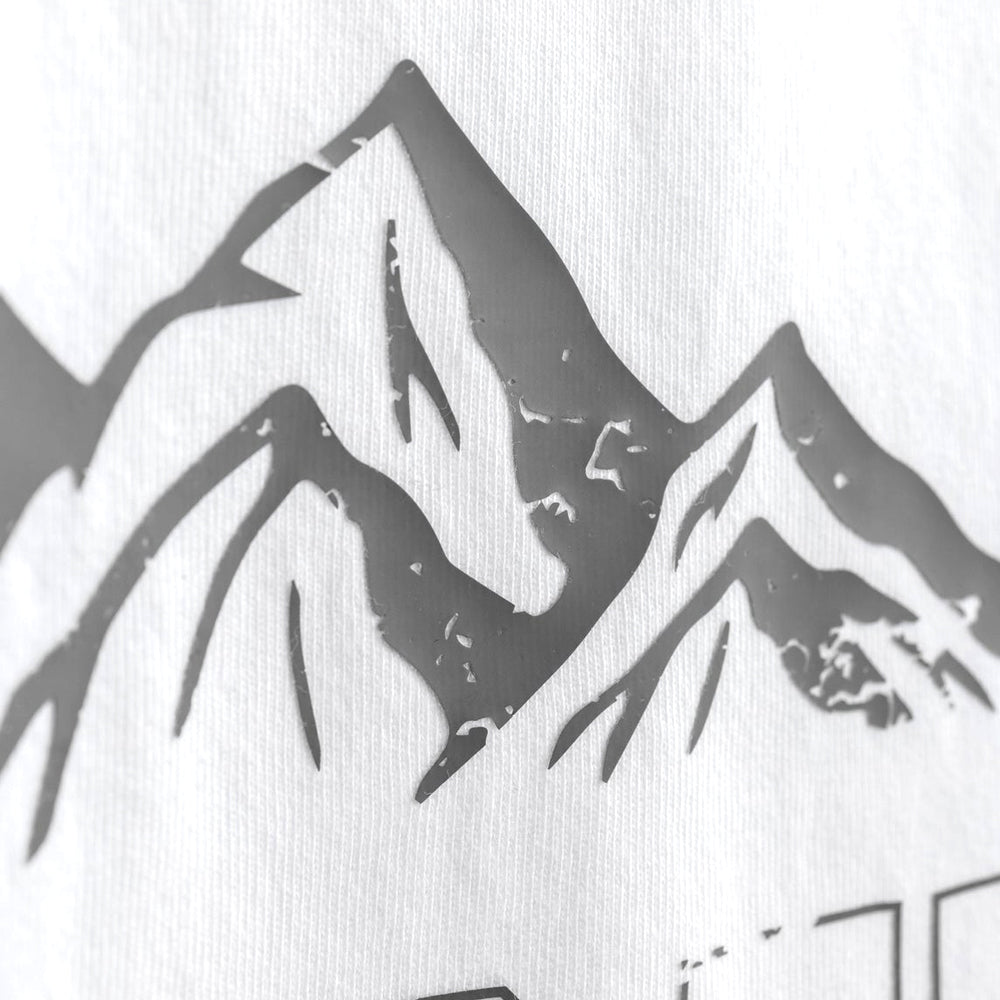 RCK MNTN Relaxed Tee