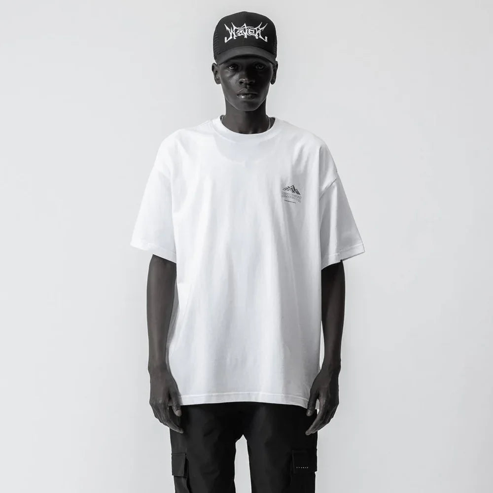 RCK MNTN Relaxed Tee - STAMPD - VENTURER