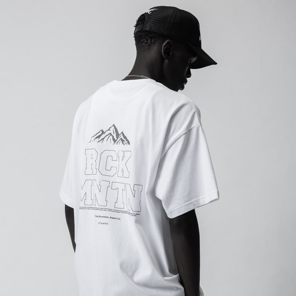 RCK MNTN Relaxed Tee