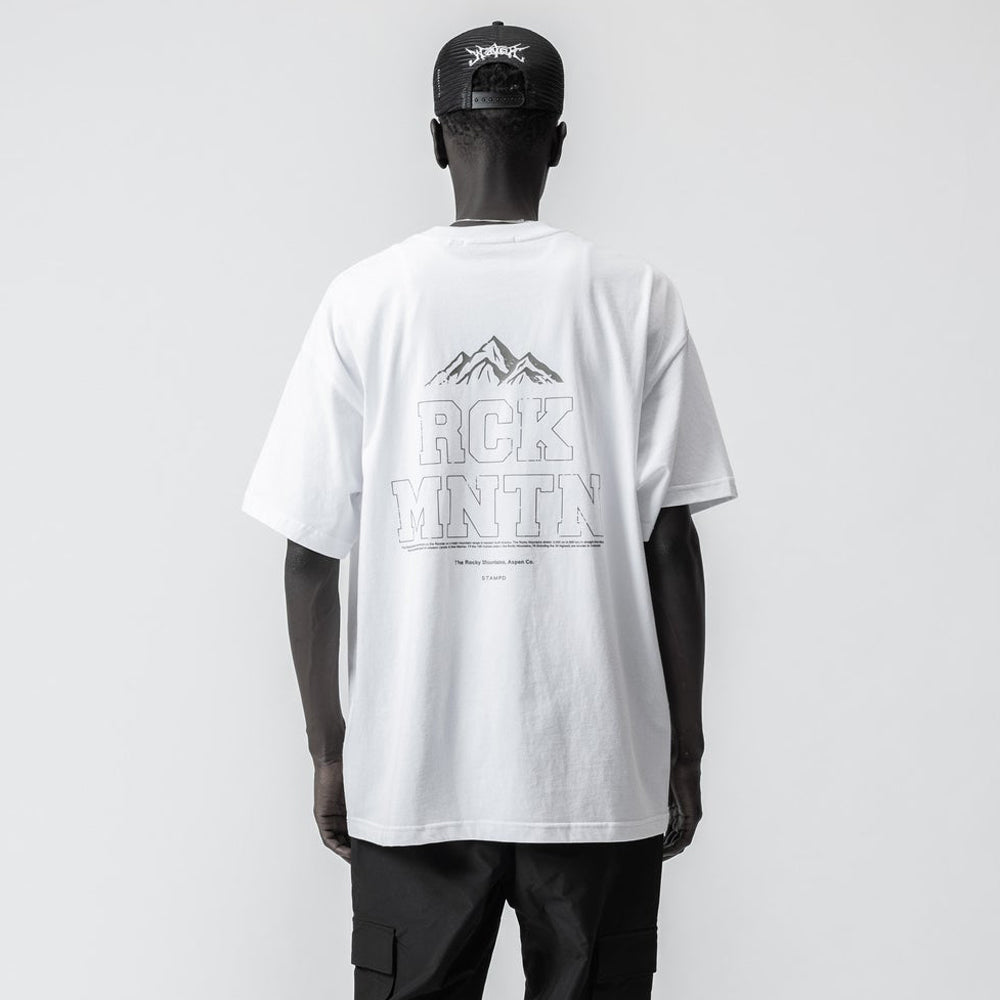 RCK MNTN Relaxed Tee
