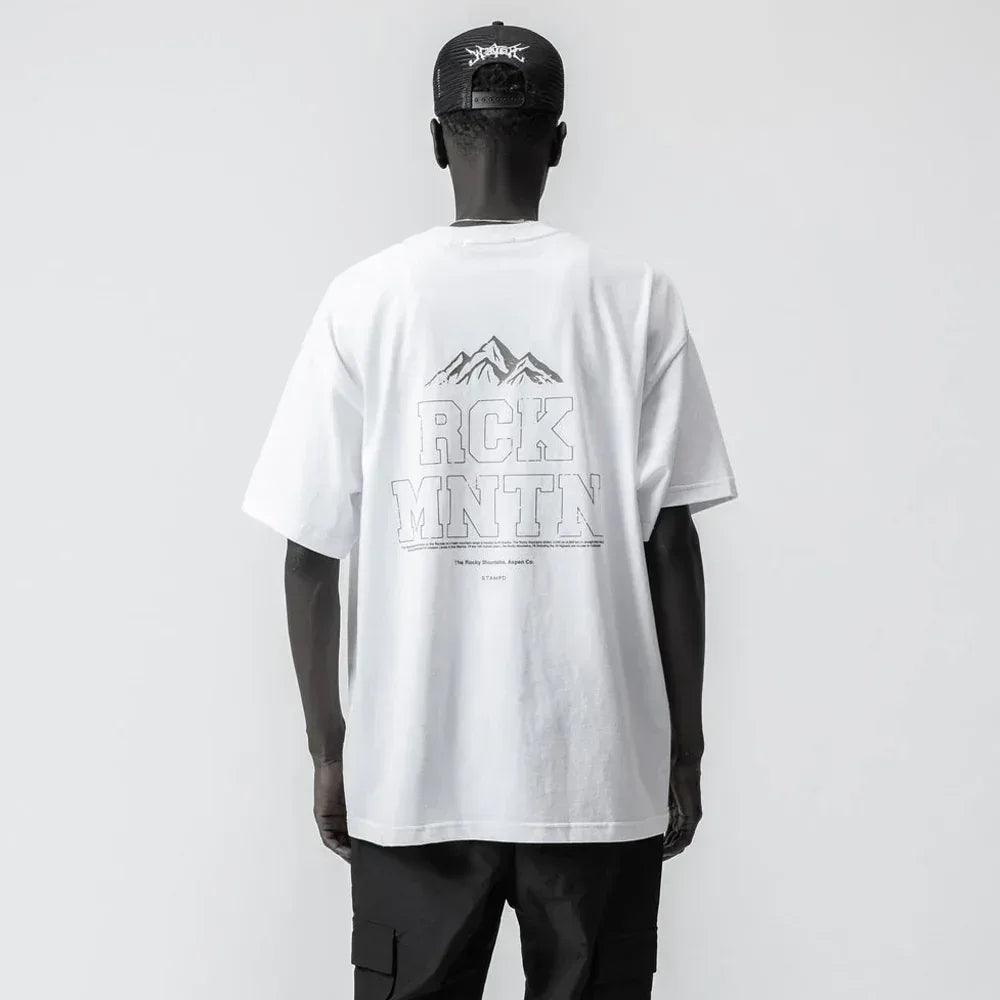 RCK MNTN Relaxed Tee - STAMPD - VENTURER