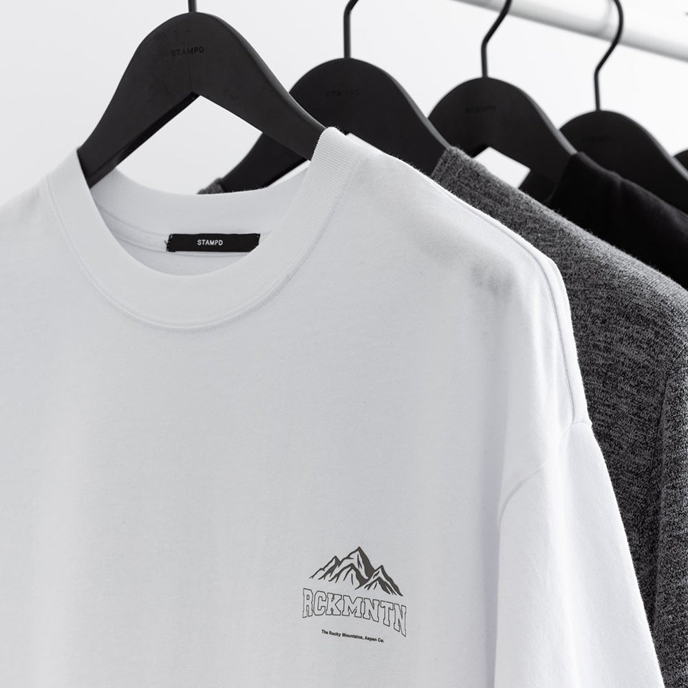 RCK MNTN Relaxed Tee