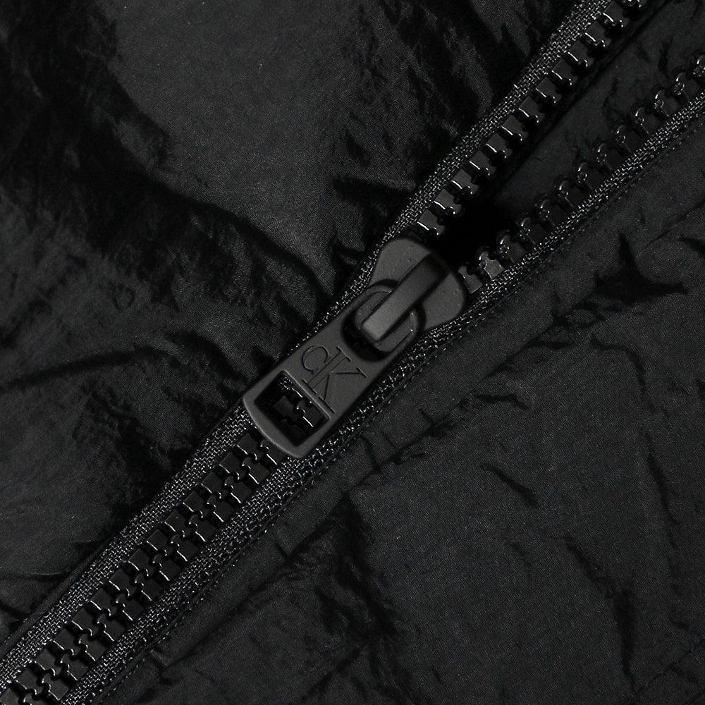 Sustainable Crincle Puffer Jacket - CALVIN KLEIN - VENTURER