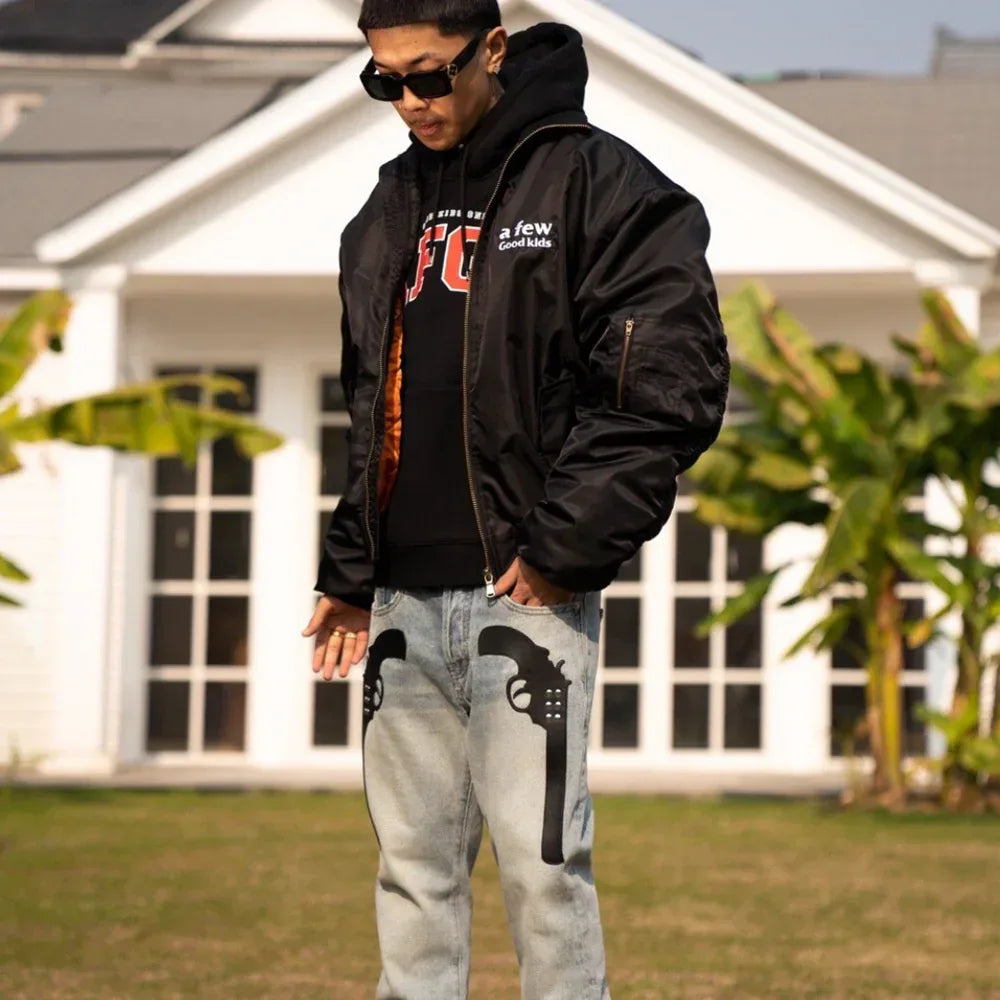 Revolver Jeans - A FEW GOOD KIDS - VENTURER