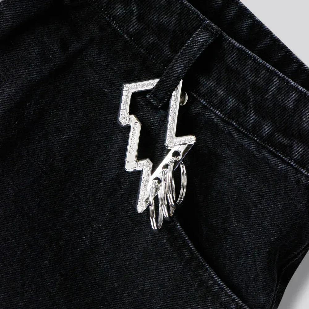 Thunder Crystal Karabiner - HERMETIC - VENTURER