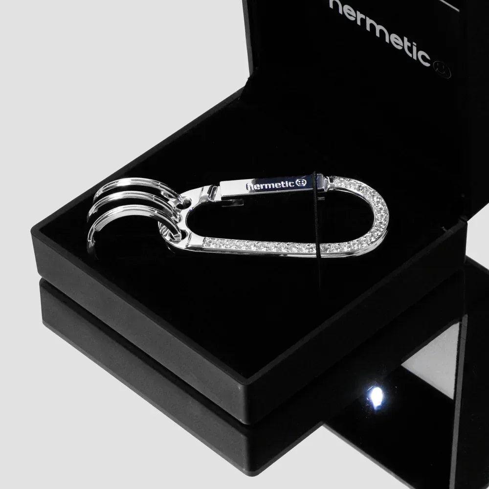 Thunder Crystal Karabiner - HERMETIC - VENTURER