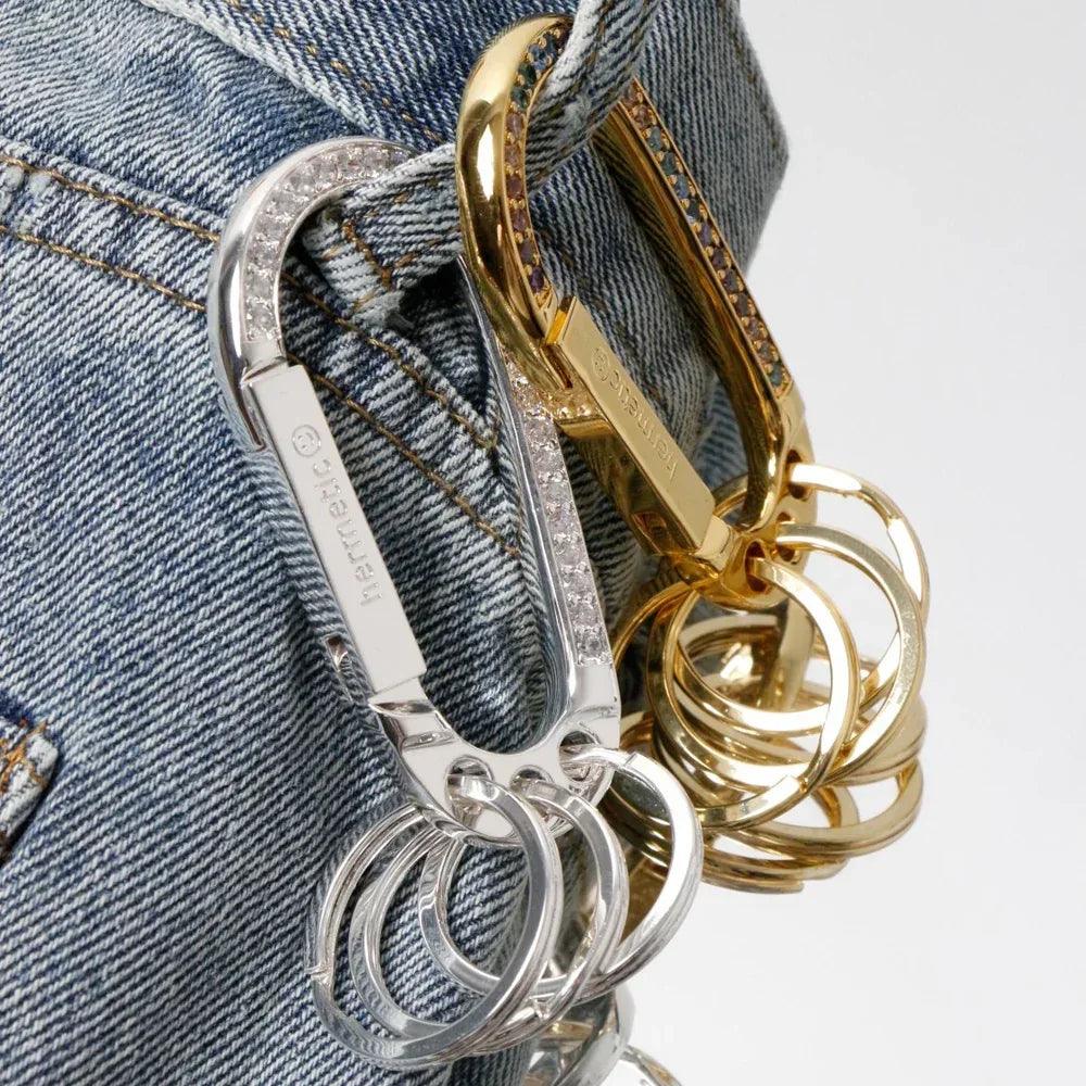 Thunder Crystal Karabiner - HERMETIC - VENTURER